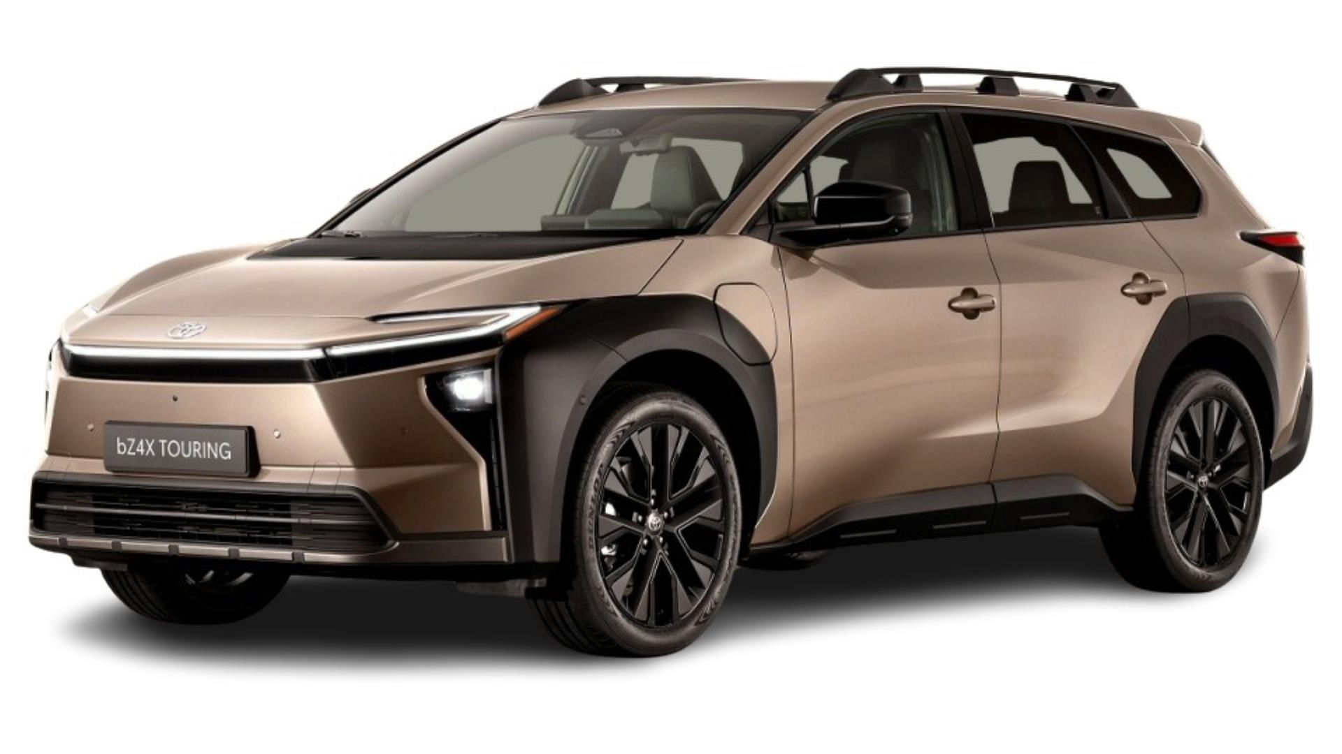TOYOTA BZ4X 165kW Design 73kWh 5dr Auto
